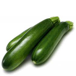 Courgettes